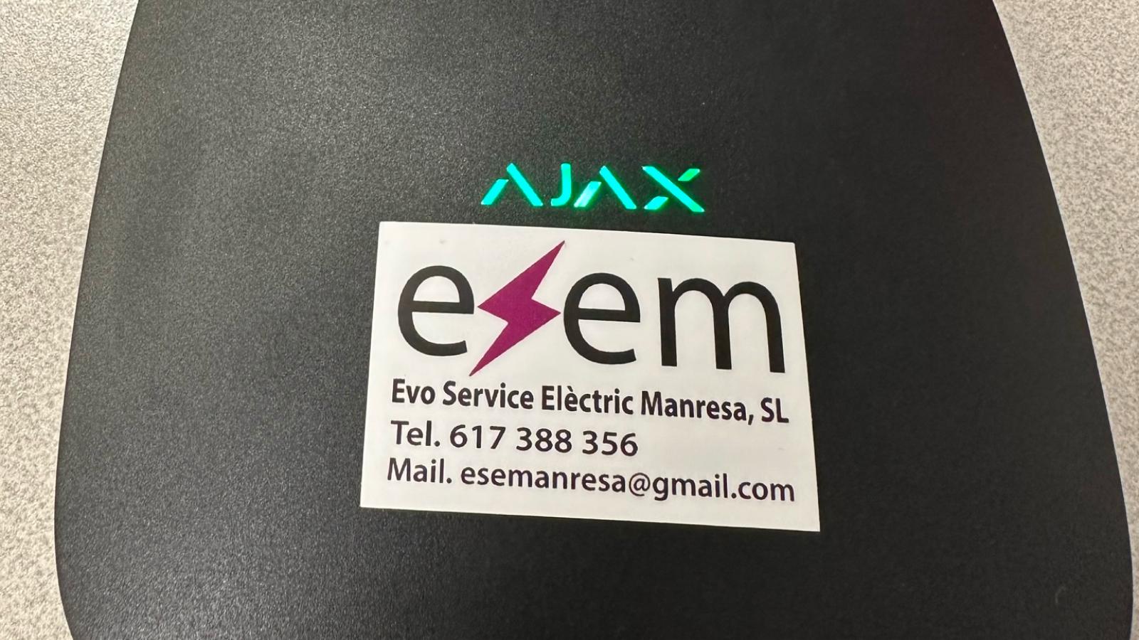 Sistemes d'Alarma i Videovigilància