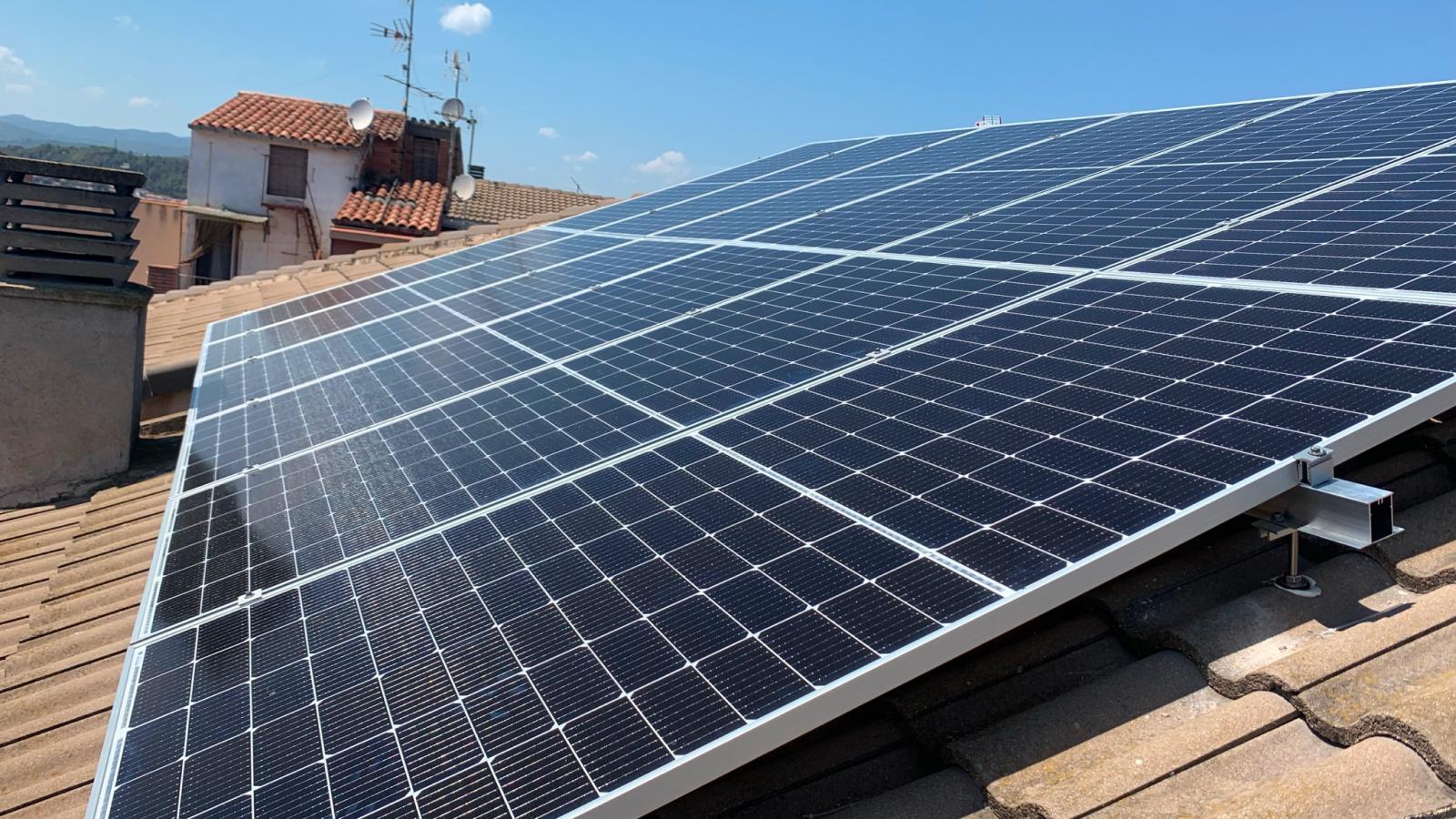 Instal·lacions i Manteniment per Energies Renovables